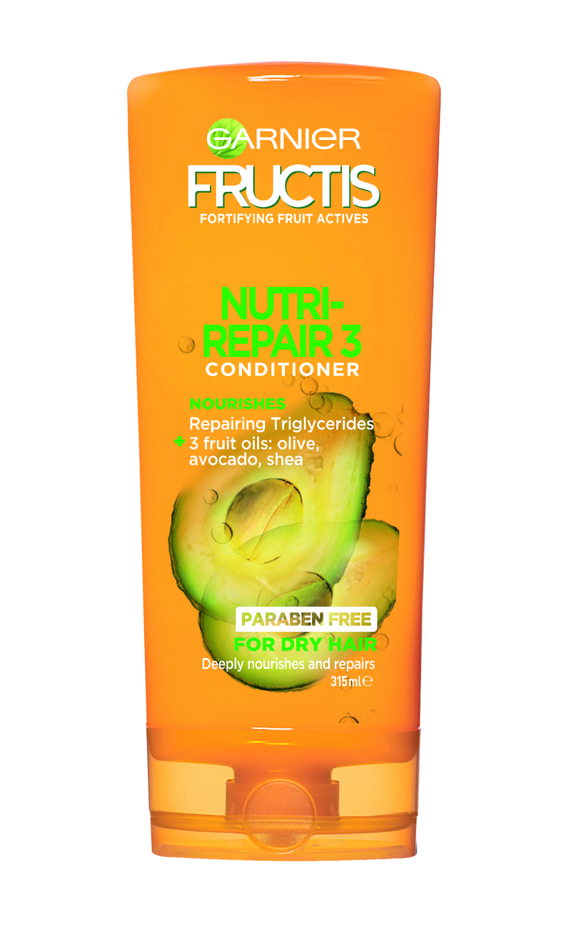 Garnier Fructis Nutri-Repair 3  Conditioner 315ml