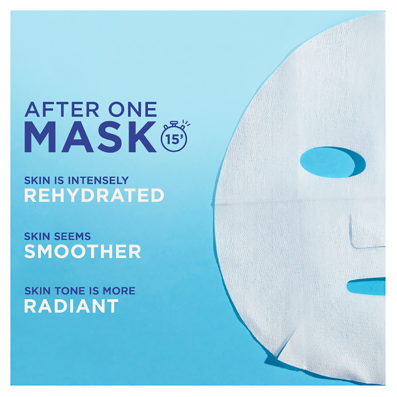Garnier Hydra Bomb Hyaluronic Acid + Lavender Sheet Mask 28g