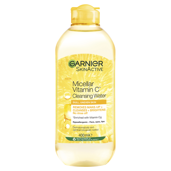 Garnier Micellar Vitamin C Cleansing Water 400ml