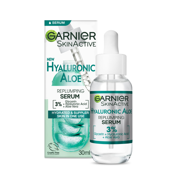 Garnier Skin Active Hyaluronic Aloe Hydrating Serum 30ml