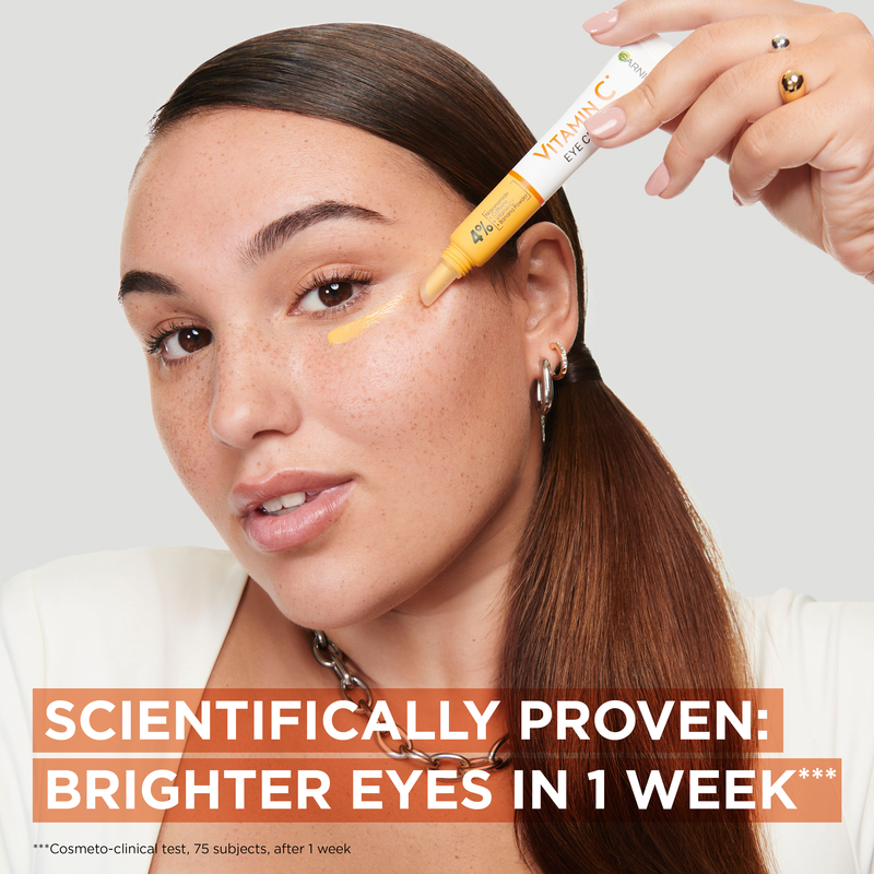 Garnier Skin Active Vitamin C* Brightening Eye Cream 15ml