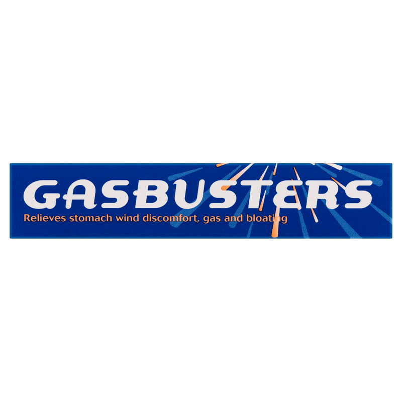 Gasbusters 24 Capsules