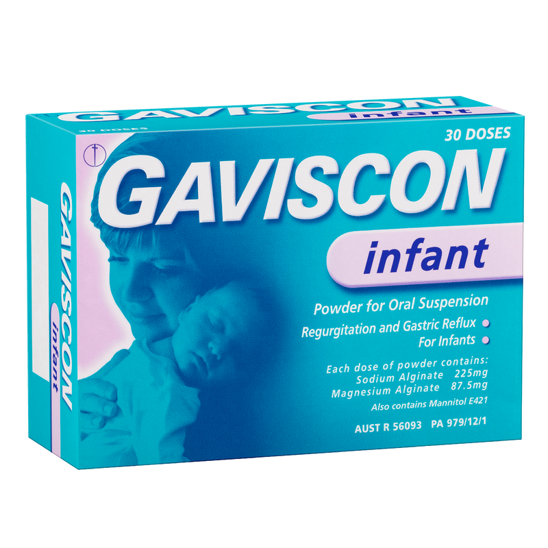 Gaviscon Infant Powder Sachets 30 Doses