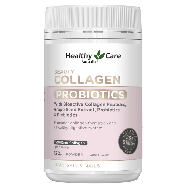 Healthy Care Beauty Collagen Probiotics 120g