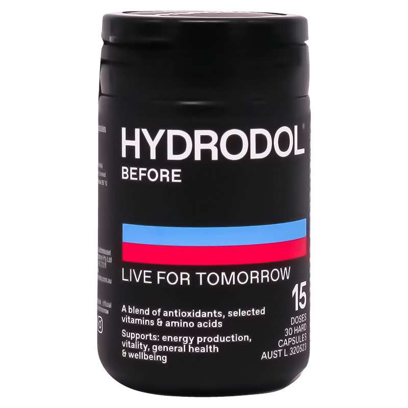 Hydrodol Before 15 Dose 30 capsules