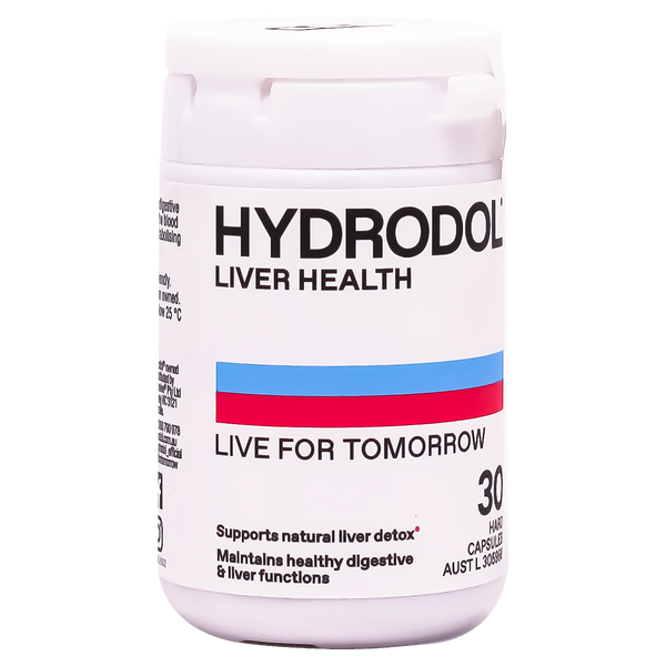 Hydrodol Liver Health – 30 capsules