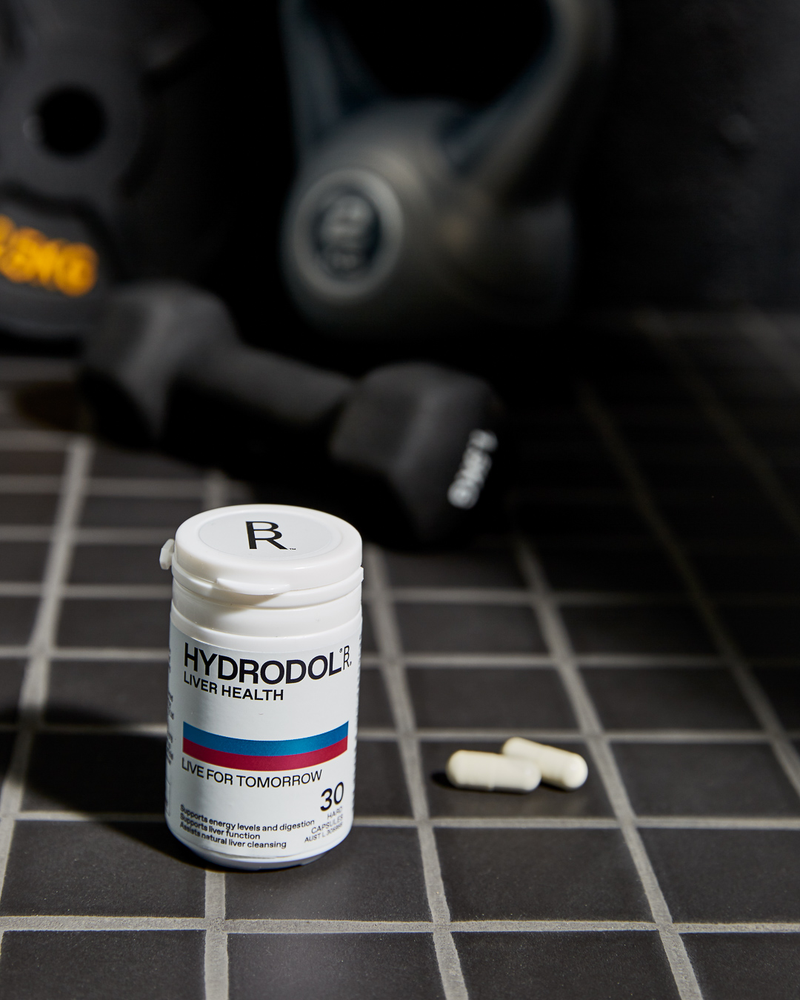 Hydrodol Liver Health 30 capsules