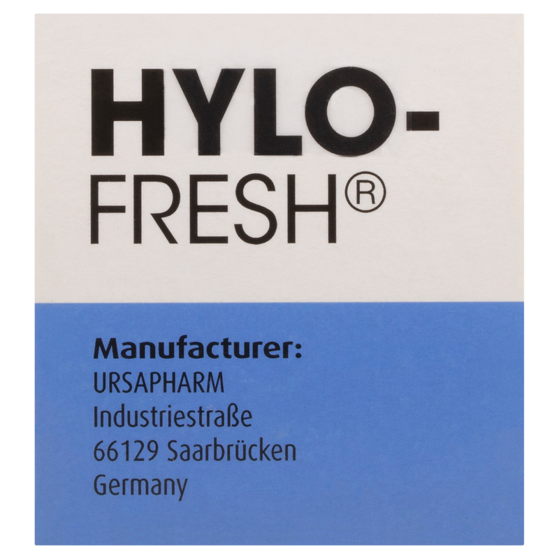 Hylo Fresh Lubricating Eye Drops 10ml