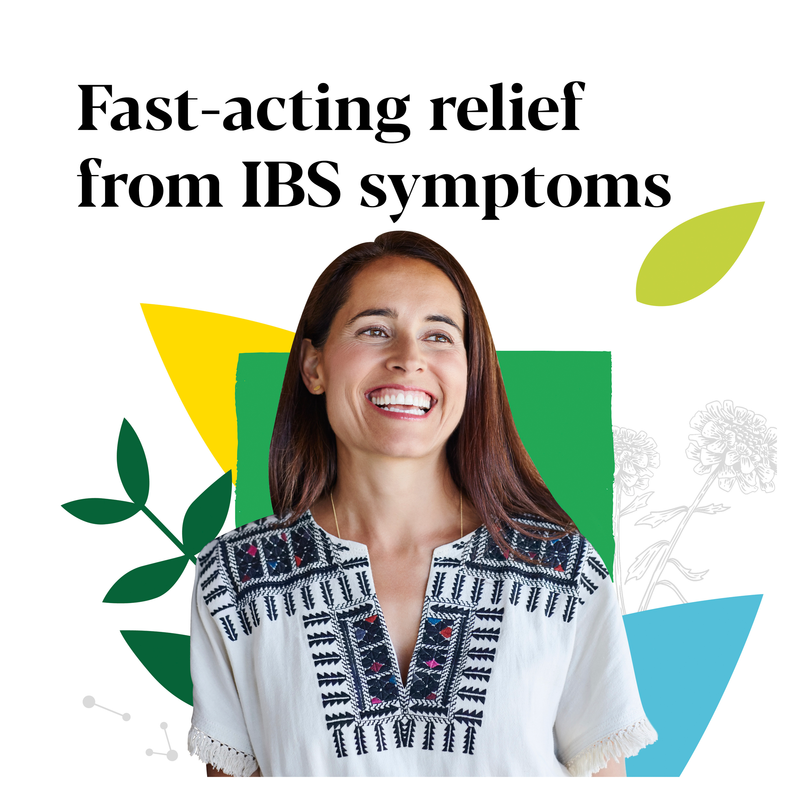 Iberogast IBS and Functional Indigestion Relief Herbal Liquid 50mL