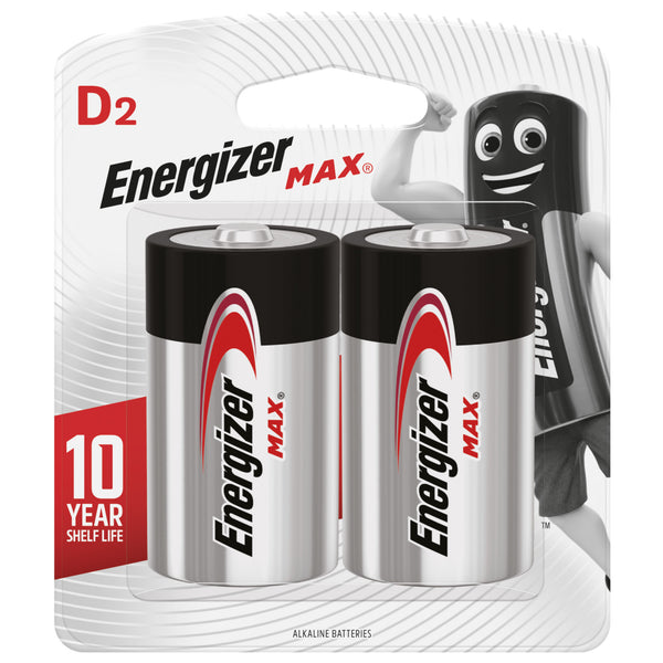 Energizer Battery D Size E95