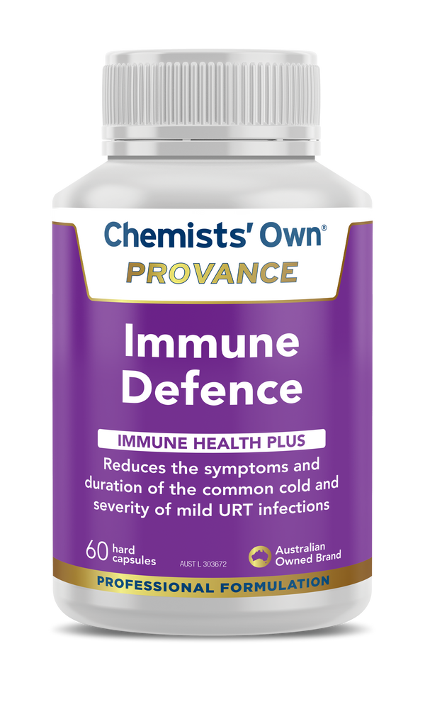Chemists' Own Provance Immune Defence 60 Capsules
