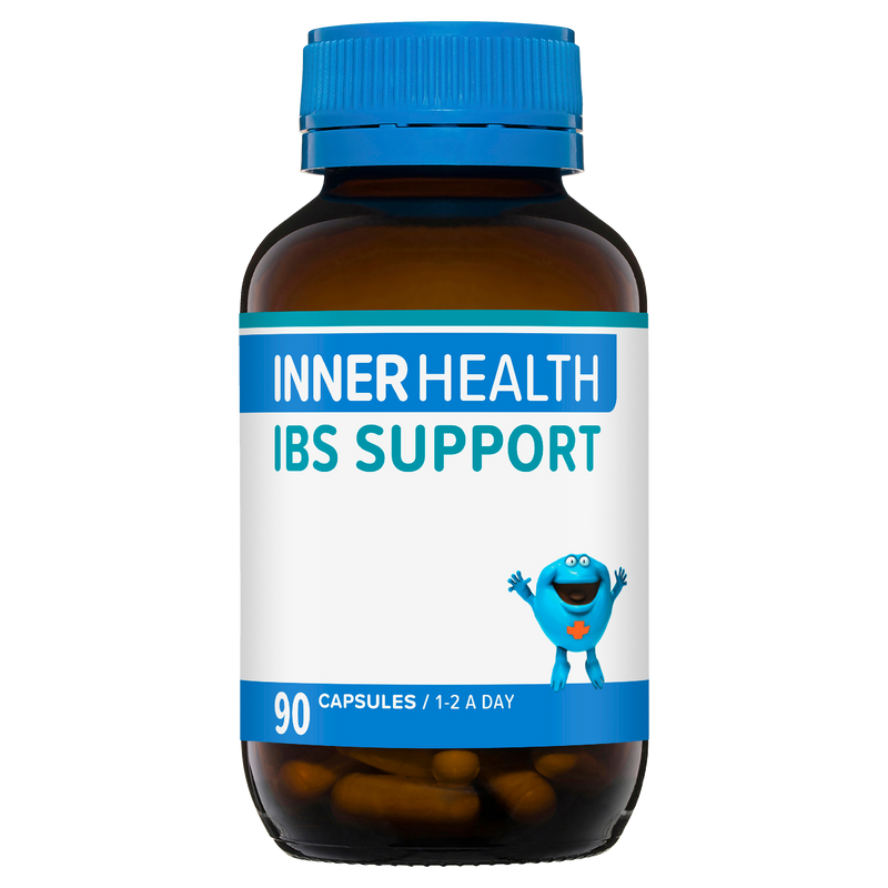 Inner Health IBS Support Probiotic 90 Capsules