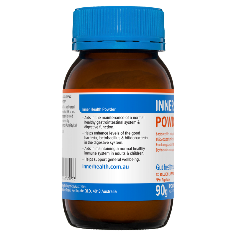 Inner Health Powder Probiotic 90g