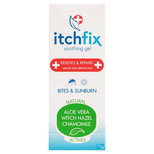 Itchfix Soothing Gel 75g