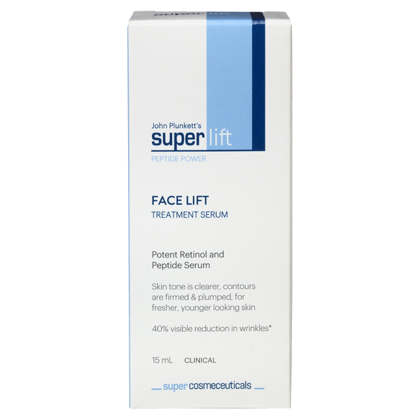 John Plunkett's SuperLift Facelift Treatment Serum