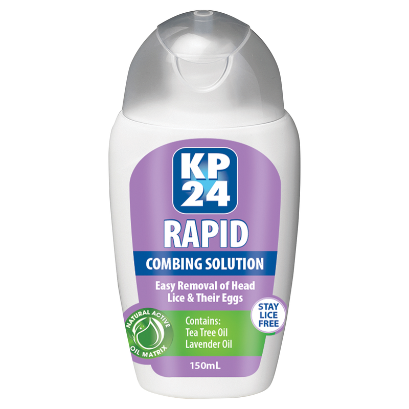 KP24 Rapid Combing Solution 150ml