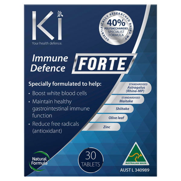 Ki Immune Defence Forte 30 Tablets