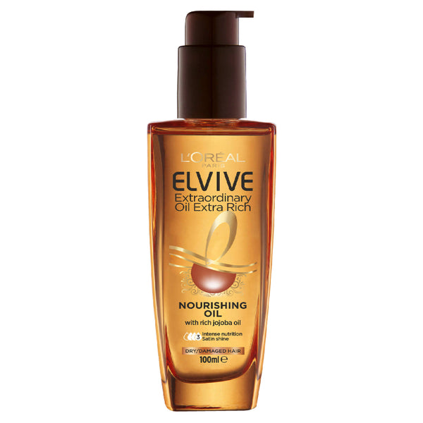 Loreal Elvive Extraordinary Oil Extra Rich 100ml