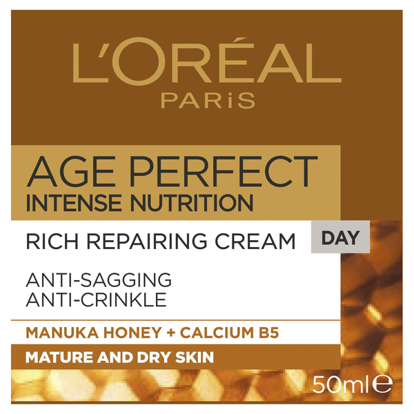 L'Oréal Paris Age Perfect Intense Nutrition Day Cream 50ml