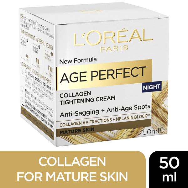 L'Oréal Paris Age Perfect Night Cream 50ml