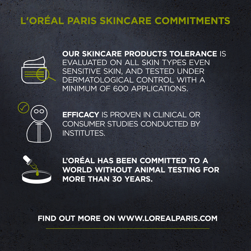 L'Oreal Paris Men Expert Pure Carbon Daily Face Wash 100ml