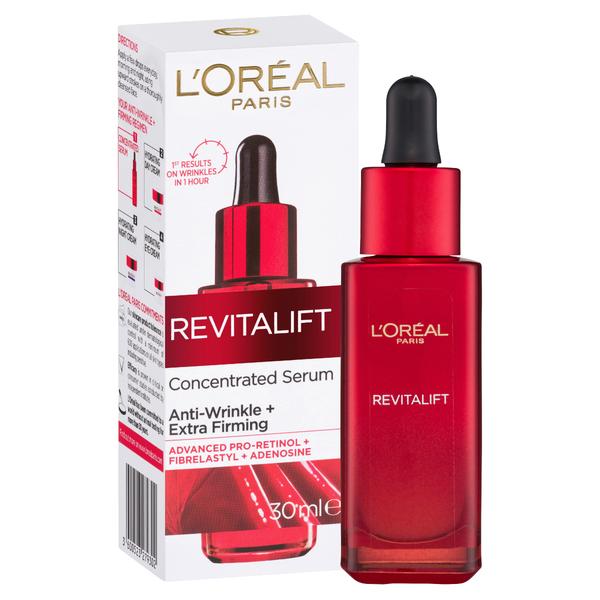 L'Oréal Paris Revitalift Concentrated Serum 30ml