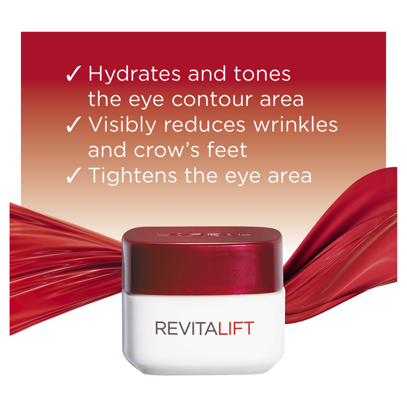 L'Oréal Paris Revitalift Eye Cream 15ml