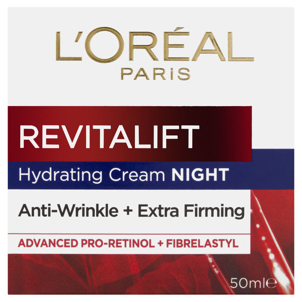 L'Oréal Paris Revitalift Night Cream 50ml