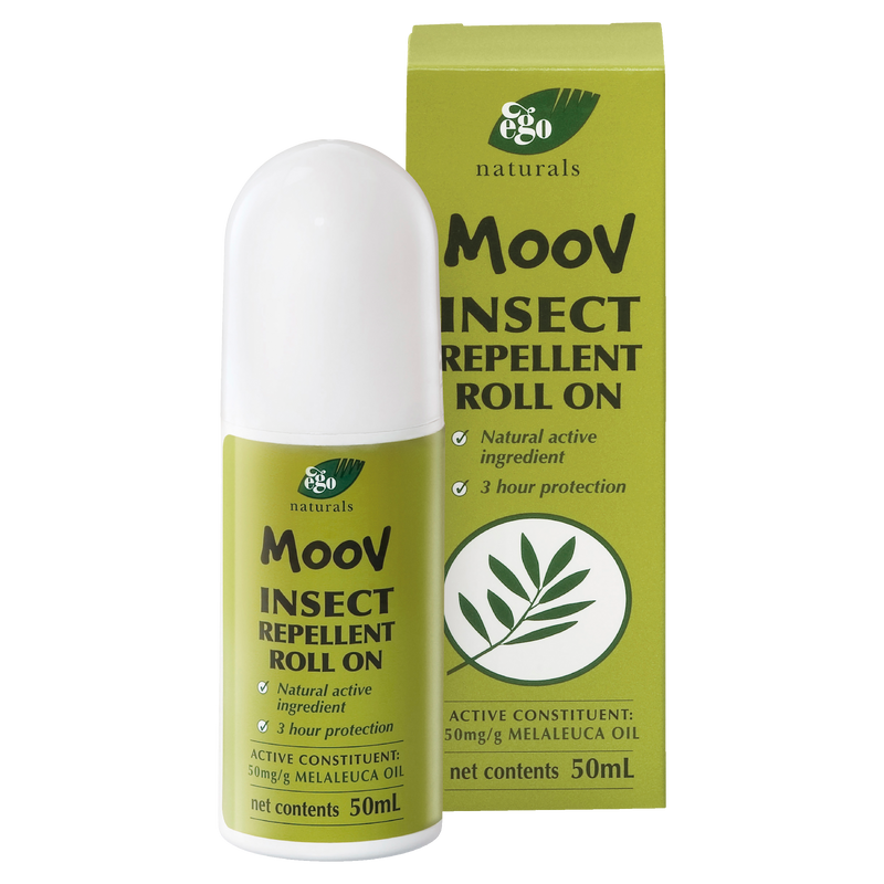 MOOV Insect Repellent Roll On 50ml