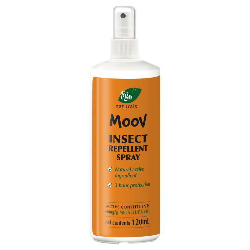 MOOV Insect Repellent Spray 120ml