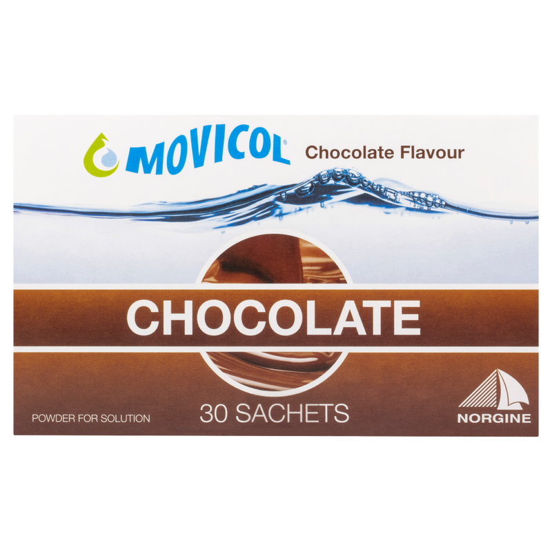 Movicol Chocolate 30 Sachets