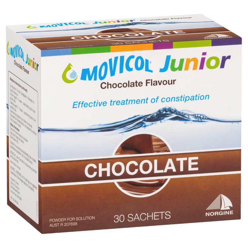 MOVICOL® JUNIOR CHOCOLATE FLAVOUR