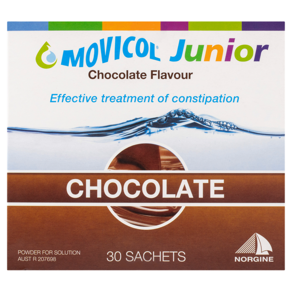 MOVICOL® JUNIOR CHOCOLATE FLAVOUR