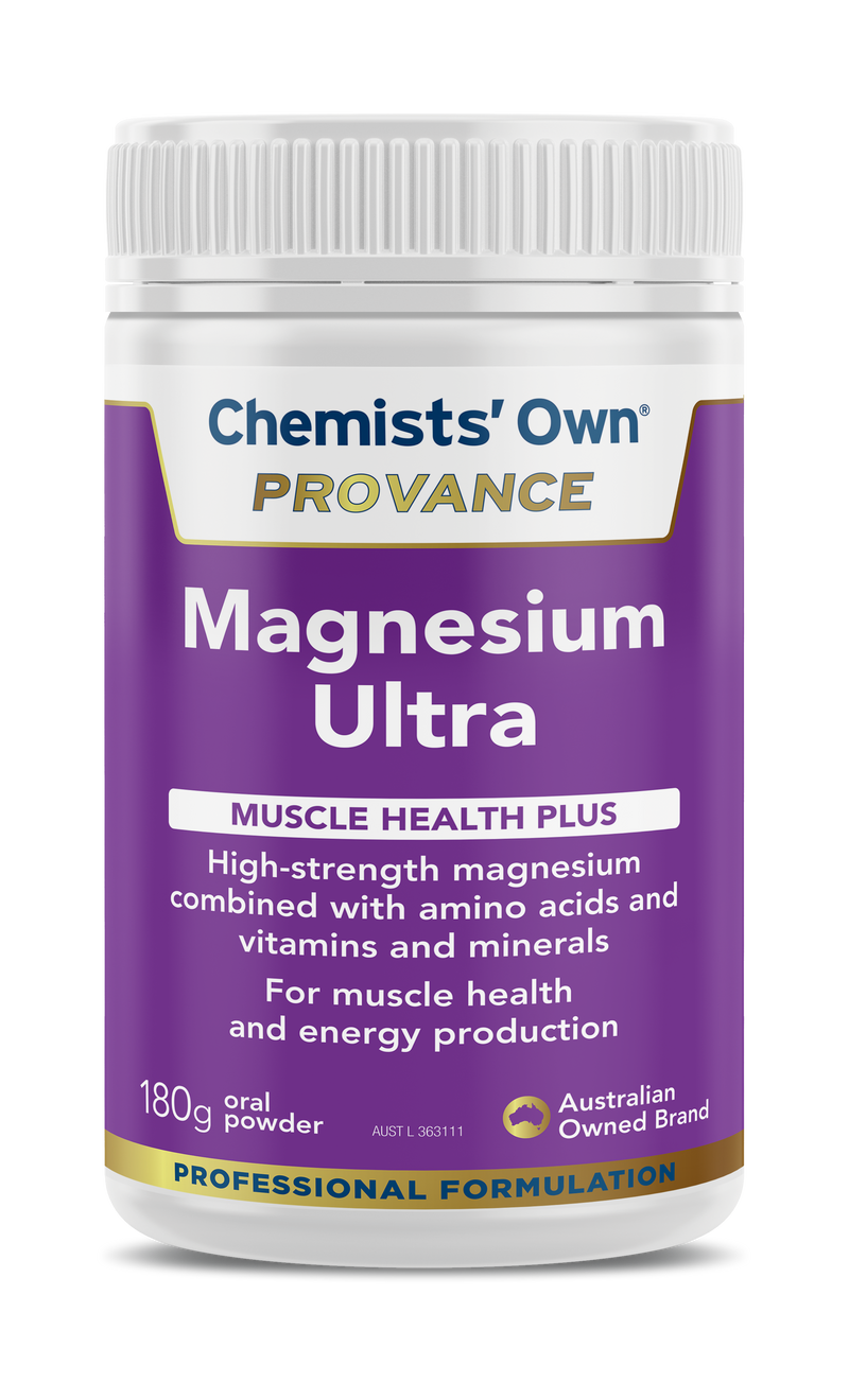 Chemists' Own Provance Magnesium Ultra 180g Powder
