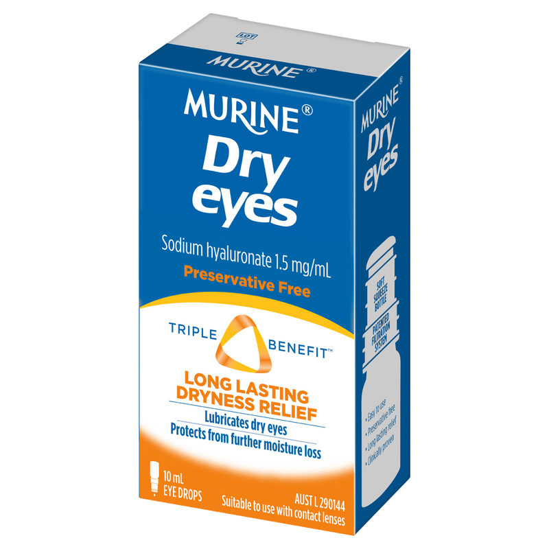 Murine Dry Eyes 10ml