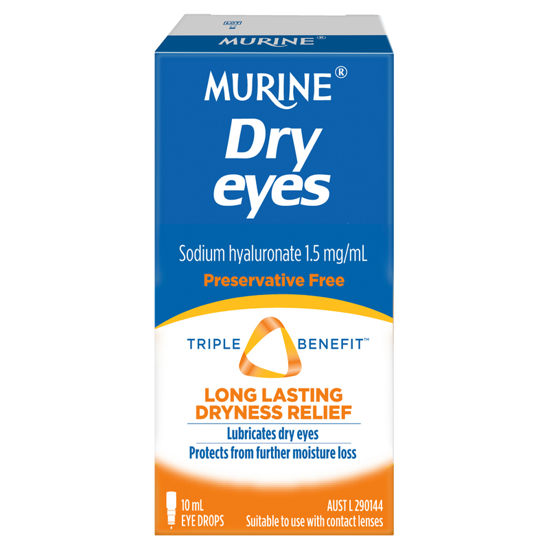 Murine Dry Eyes 10ml