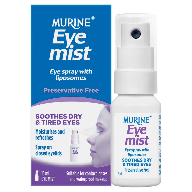 Murine Eye Mist Spray 15mL