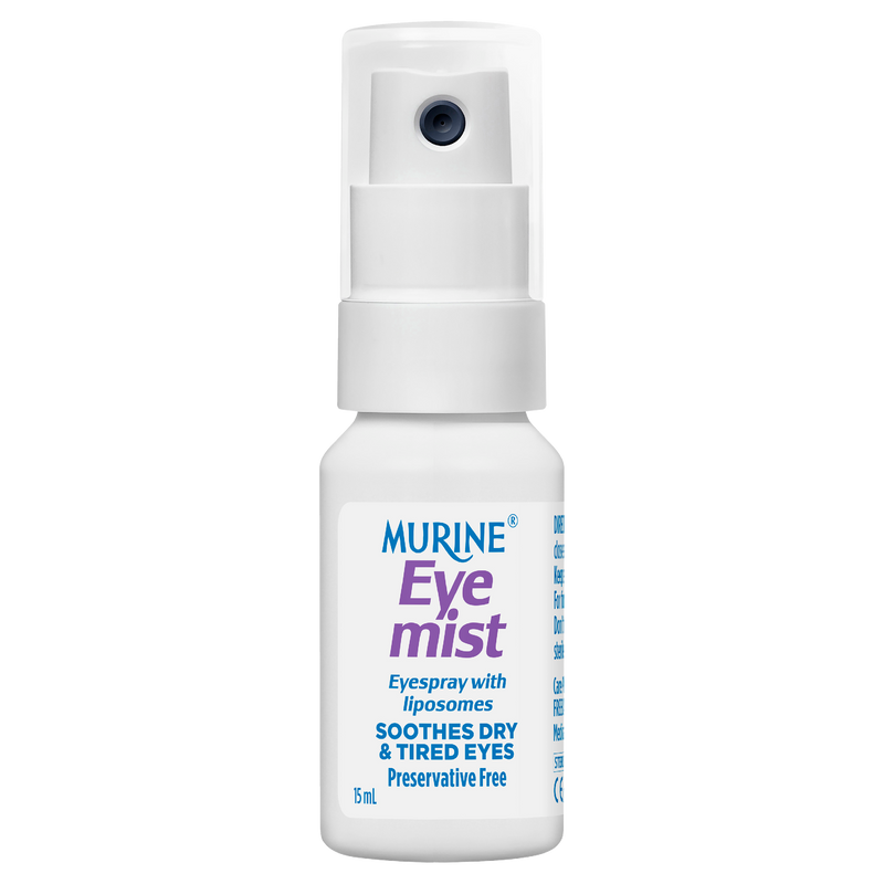 Murine Eye Mist Spray 15mL