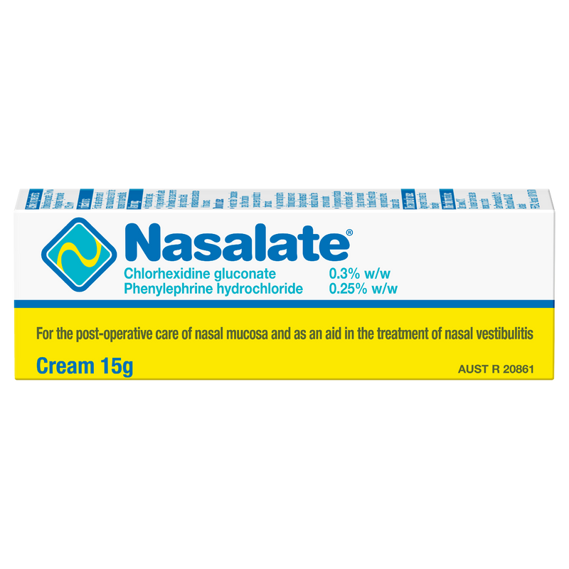 Nasalate Cream 15g