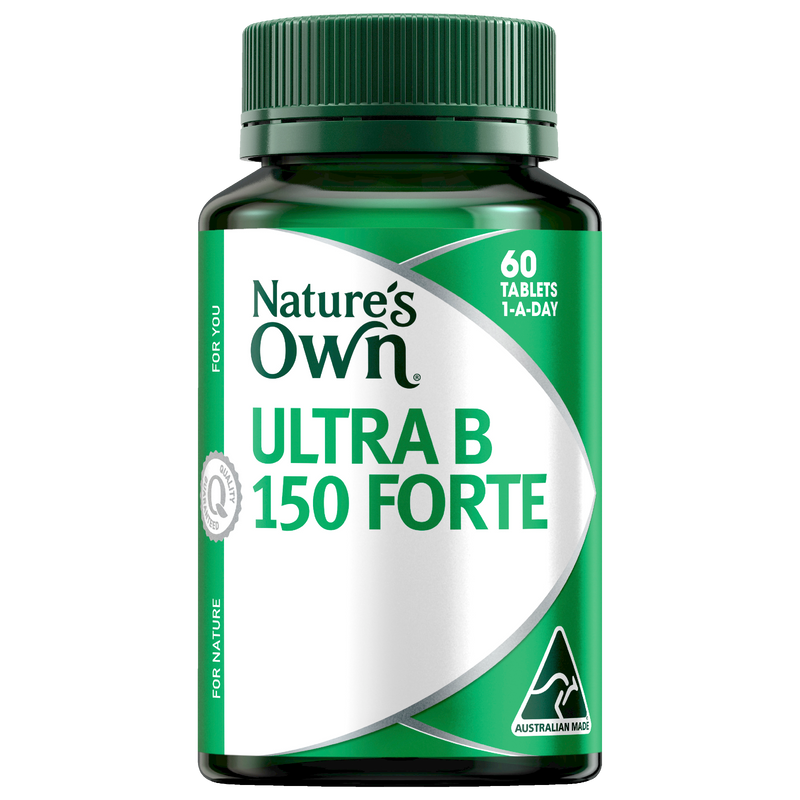 Nature's Own Ultra B 150 Forte