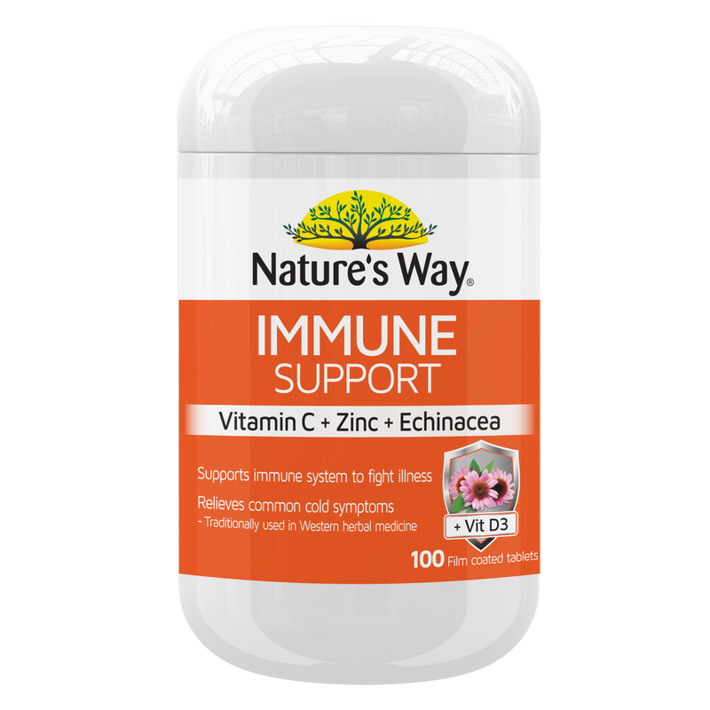 Nature's  Way Immune Support 100s