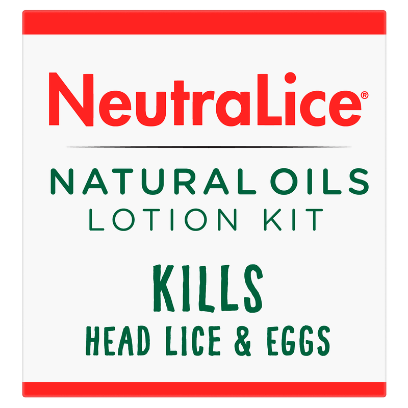 NeutraLice Natural Lotion Kit 200ml