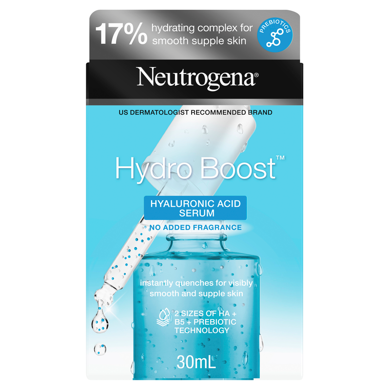 Neutrogena Hydro Boost Hyaluronic Acid Serum 30ml