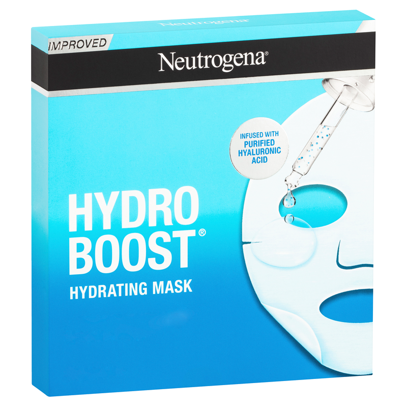 Neutrogena Hydro Boost Hydrating Mask 5 Masks
