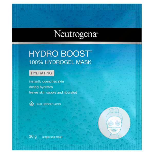 Neutrogena Hydro Boost 100% Hydrogel Mask 30g