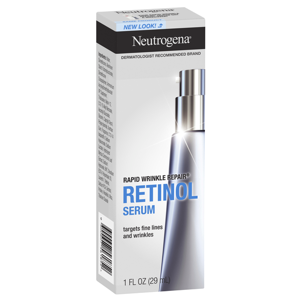 Neutrogena Rapid Wrinkle Repair Retinol Anti Ageing Face Serum 29ml