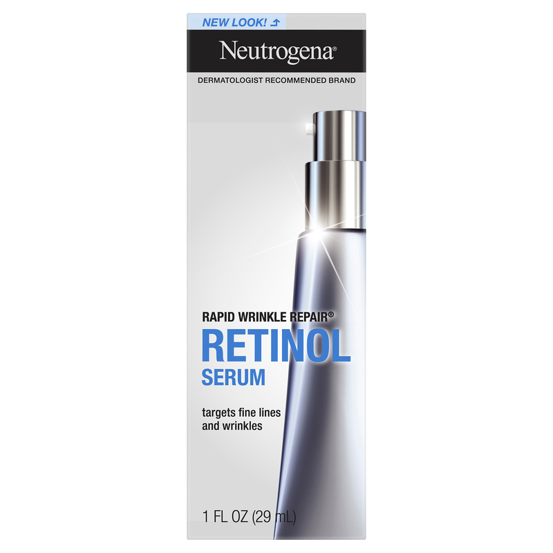 Neutrogena Rapid Wrinkle Repair Retinol Anti Ageing Face Serum 29ml