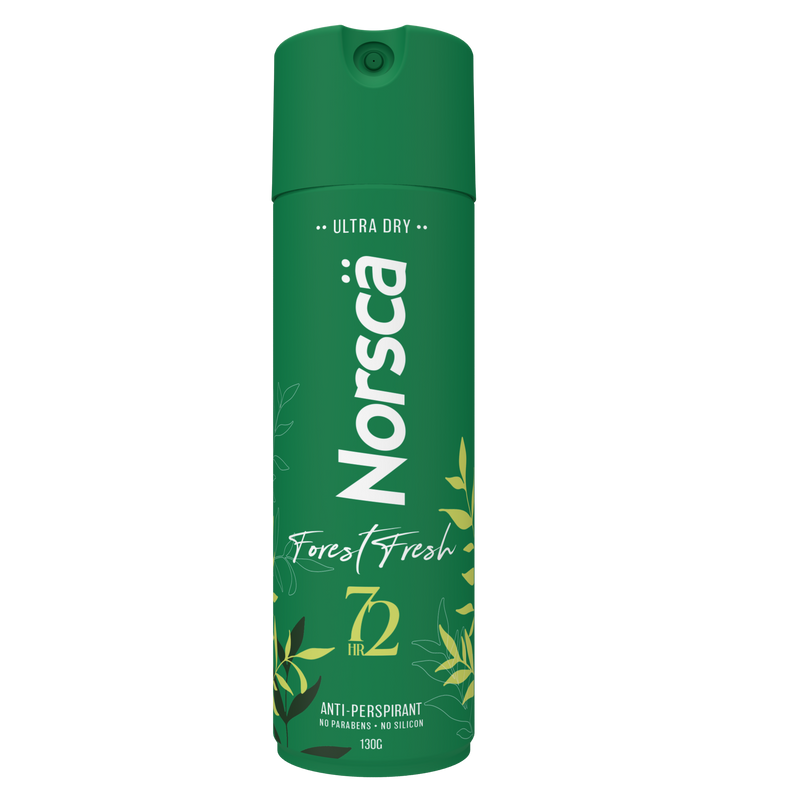 Norsca Forest Fresh Anti-Perspirant Deodorant 130g