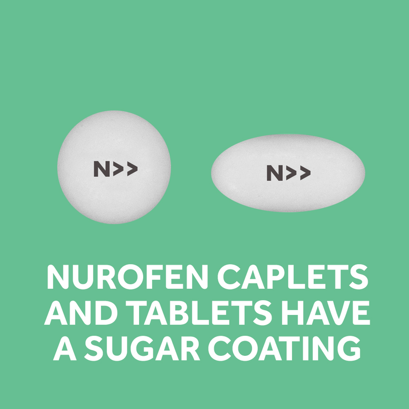 Nurofen Zavance 48 Tablets