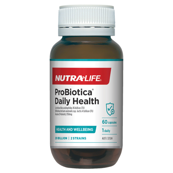 Nutra-Life ProBiotica Daily Health 60c